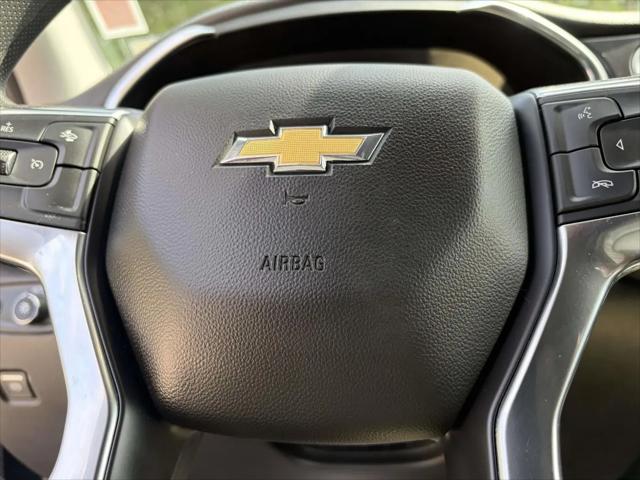 2025 Chevrolet Blazer FWD 2LT