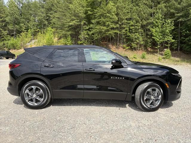 2025 Chevrolet Blazer FWD 2LT