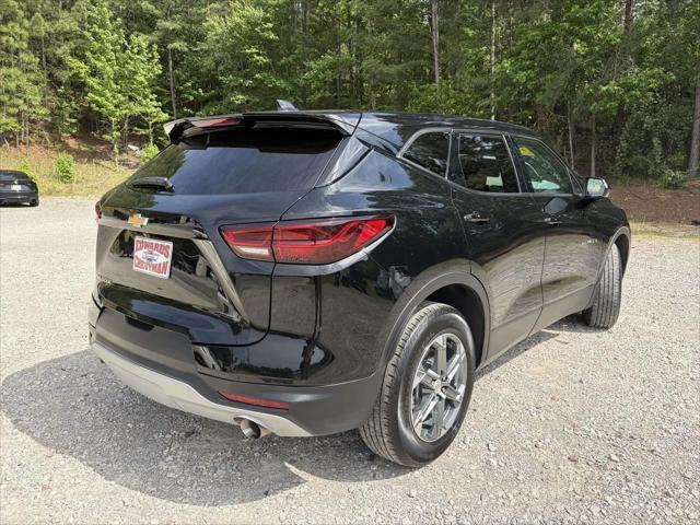 2025 Chevrolet Blazer FWD 2LT