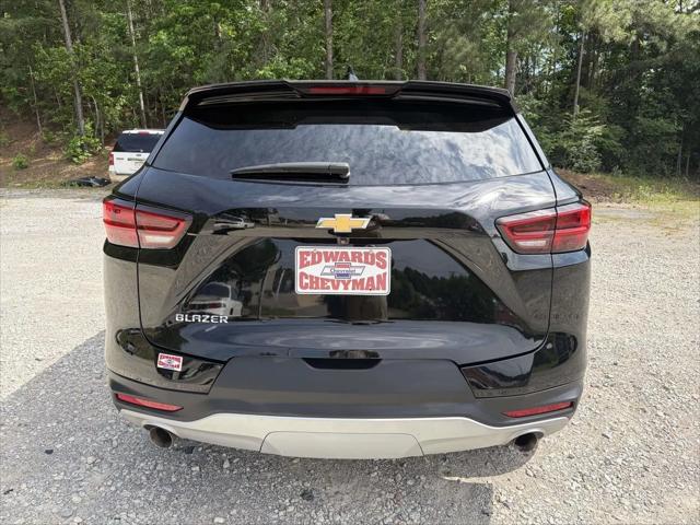 2025 Chevrolet Blazer FWD 2LT