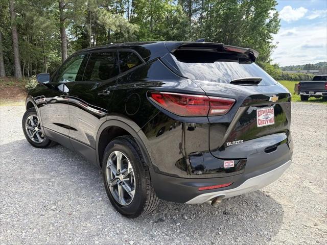 2025 Chevrolet Blazer FWD 2LT