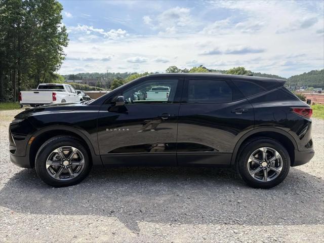 2025 Chevrolet Blazer FWD 2LT