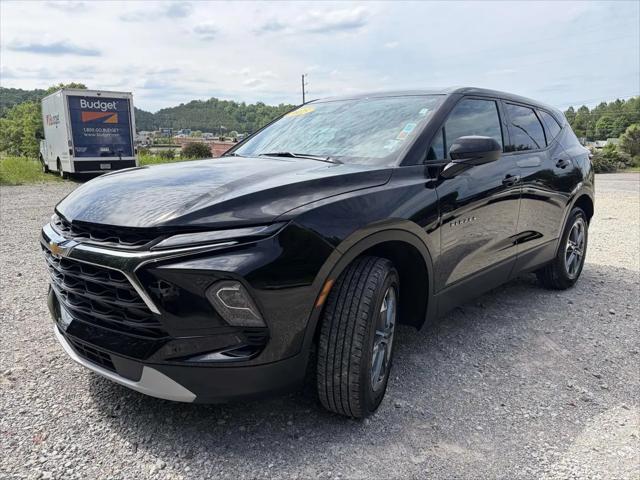 2025 Chevrolet Blazer FWD 2LT