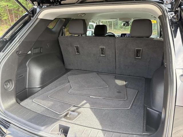 2025 Chevrolet Blazer FWD 2LT