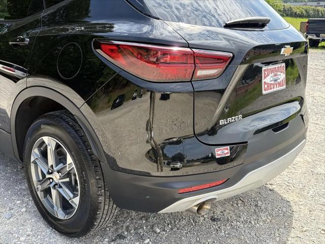 2025 Chevrolet Blazer FWD 2LT