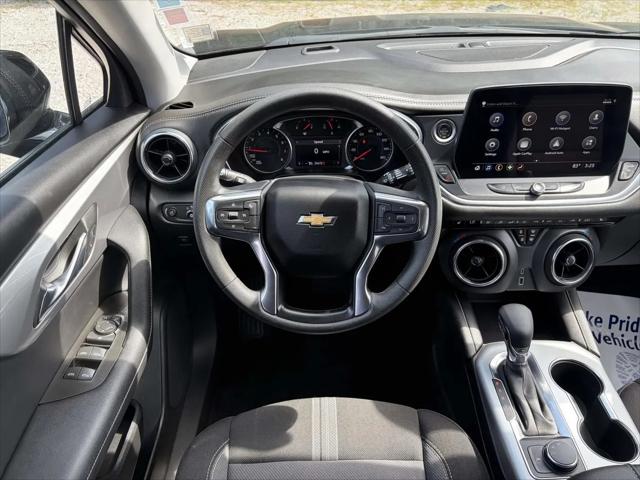 2025 Chevrolet Blazer FWD 2LT