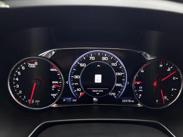 2023 Chevrolet Blazer FWD RS
