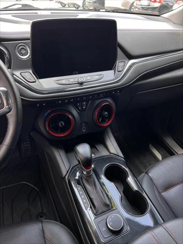 2023 Chevrolet Blazer FWD RS