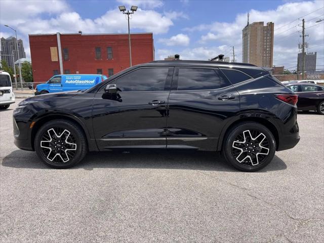 2023 Chevrolet Blazer FWD RS