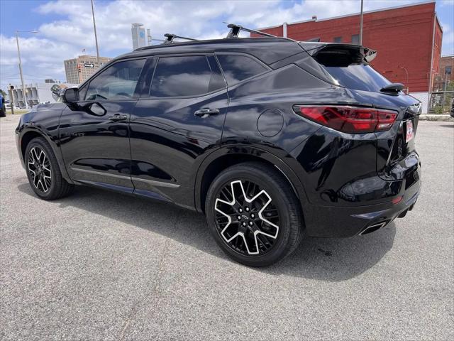 2023 Chevrolet Blazer FWD RS