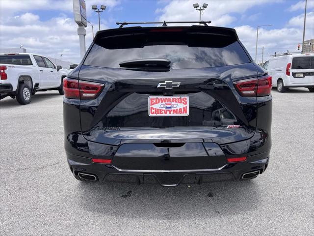 2023 Chevrolet Blazer FWD RS