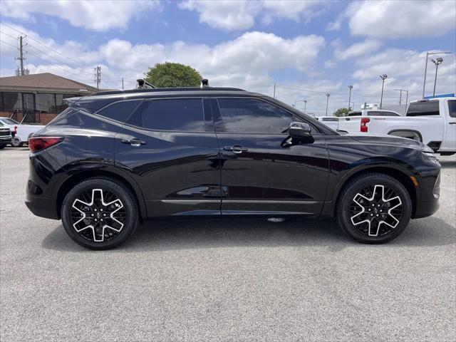 2023 Chevrolet Blazer FWD RS