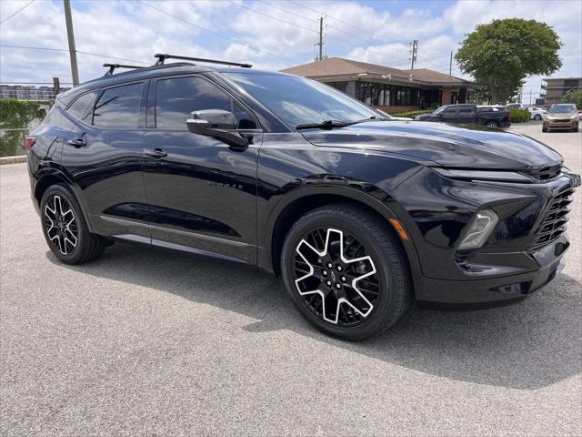 2023 Chevrolet Blazer FWD RS