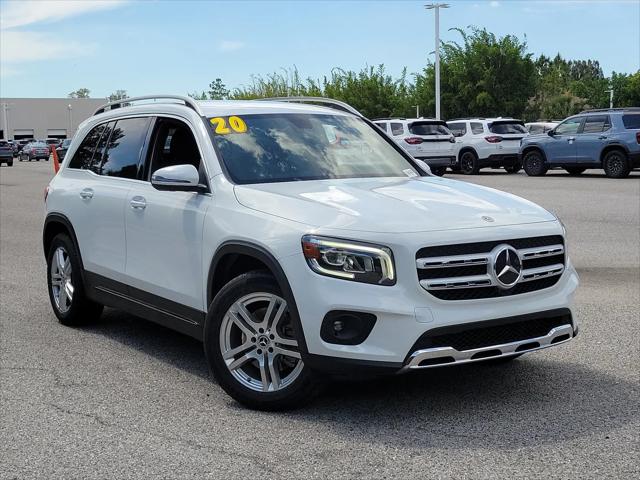 2020 Mercedes-Benz GLB GLB 250