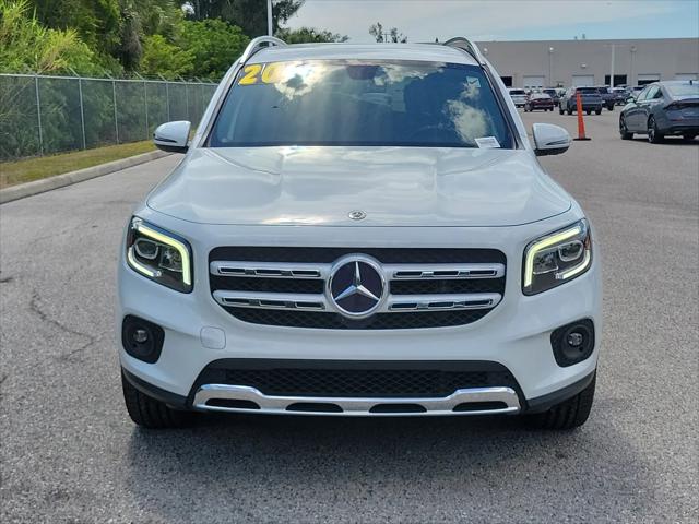 2020 Mercedes-Benz GLB GLB 250