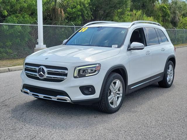 2020 Mercedes-Benz GLB GLB 250