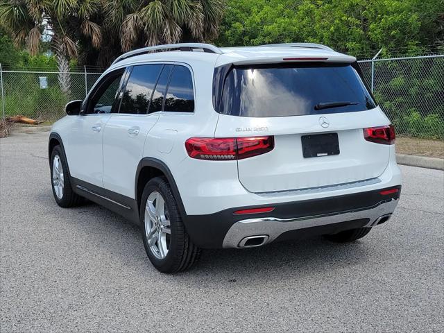 2020 Mercedes-Benz GLB GLB 250