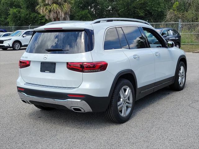 2020 Mercedes-Benz GLB GLB 250