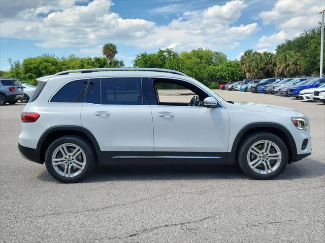 2020 Mercedes-Benz GLB GLB 250