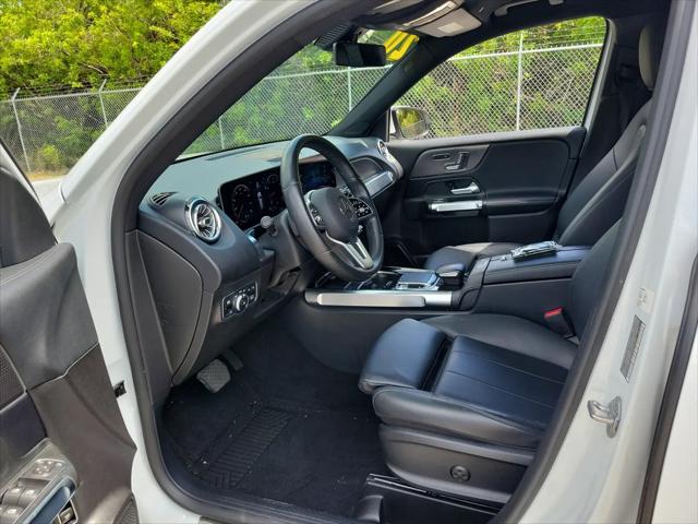 2020 Mercedes-Benz GLB GLB 250