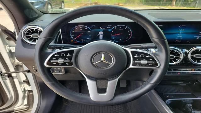 2020 Mercedes-Benz GLB GLB 250