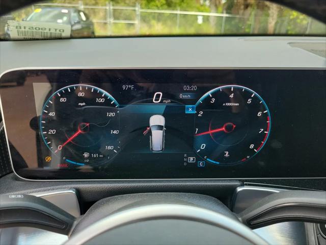 2020 Mercedes-Benz GLB GLB 250