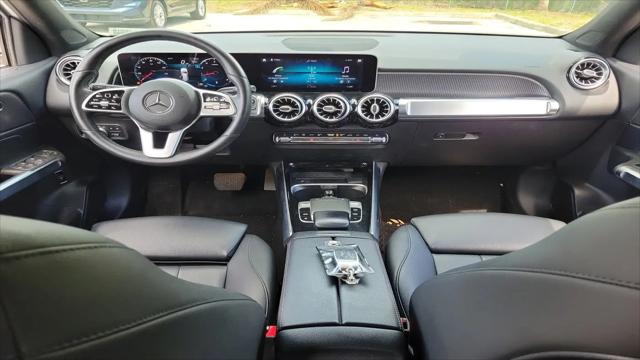 2020 Mercedes-Benz GLB GLB 250