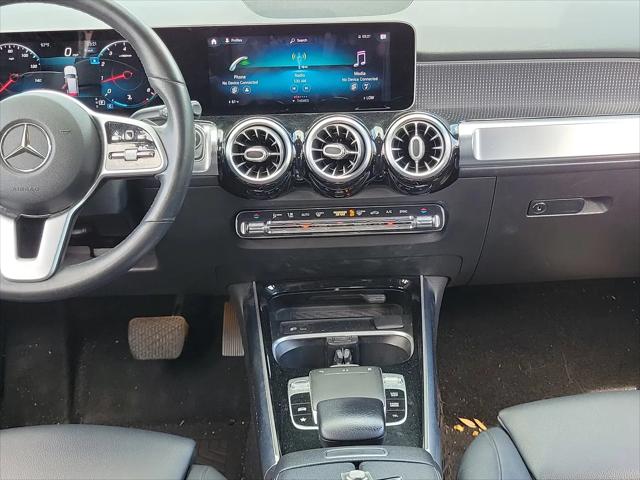 2020 Mercedes-Benz GLB GLB 250