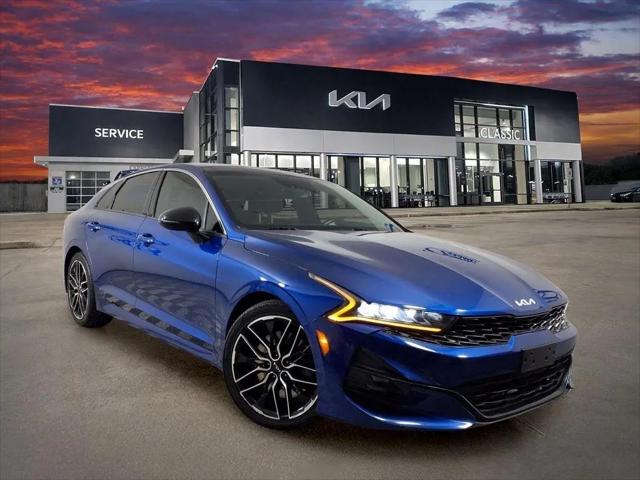 2023 Kia K5 GT for sale in Beaumont, TX