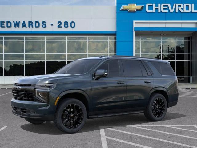 2026 Chevrolet Tahoe 4WD RST