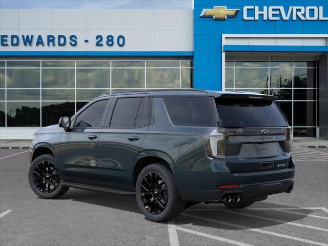 2026 Chevrolet Tahoe 4WD RST