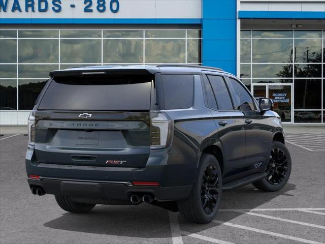 2026 Chevrolet Tahoe 4WD RST