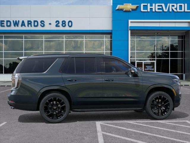 2026 Chevrolet Tahoe 4WD RST