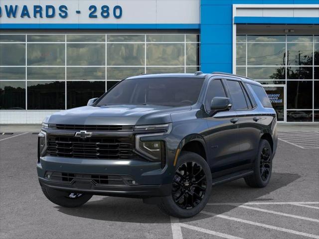 2026 Chevrolet Tahoe 4WD RST
