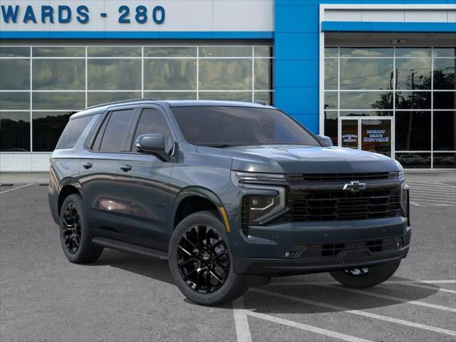 2026 Chevrolet Tahoe 4WD RST