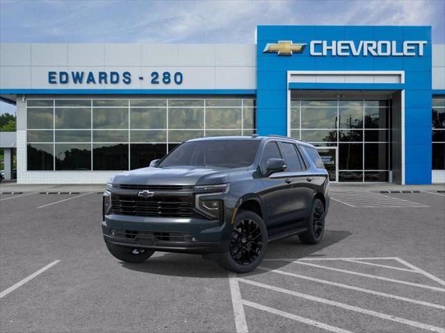 2026 Chevrolet Tahoe 4WD RST