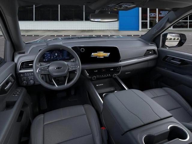 2026 Chevrolet Tahoe 4WD RST