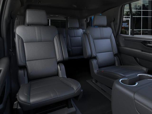 2026 Chevrolet Tahoe 4WD RST