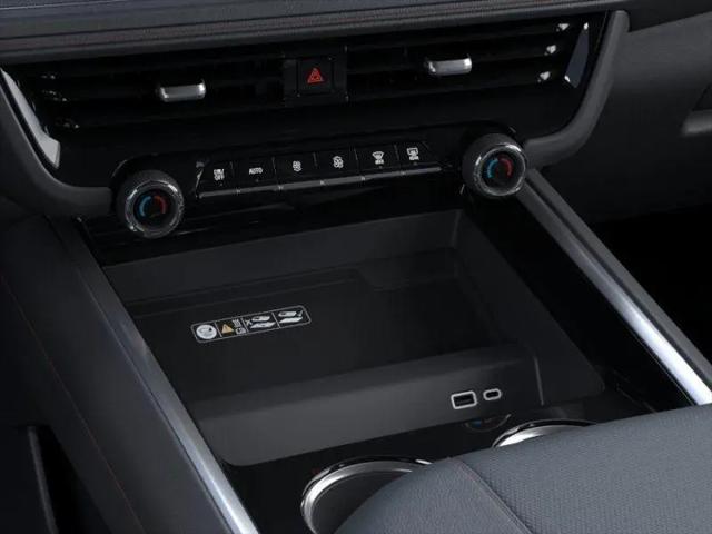 2026 Chevrolet Tahoe 4WD RST