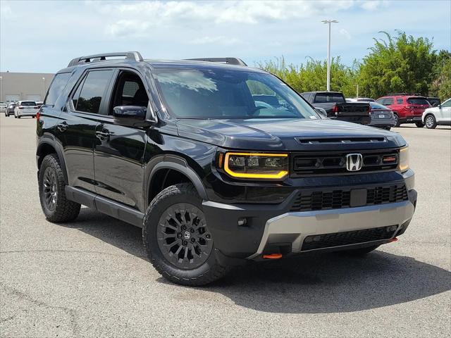 2026 Honda Passport AWD TrailSport