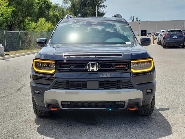 2026 Honda Passport AWD TrailSport