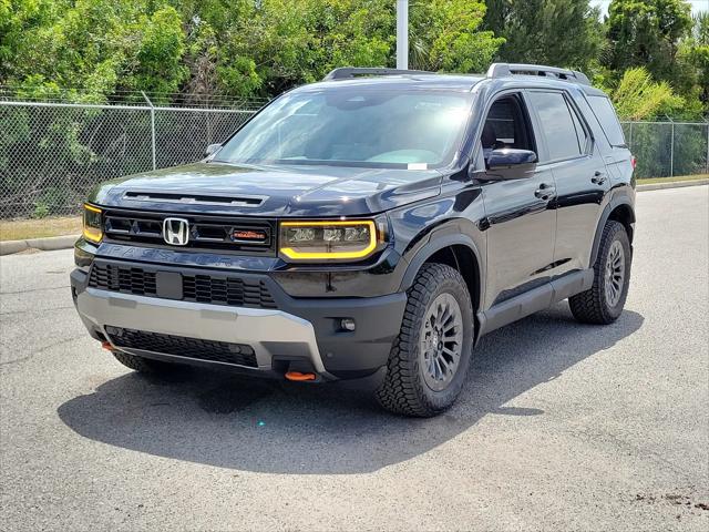 2026 Honda Passport AWD TrailSport