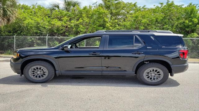 2026 Honda Passport AWD TrailSport