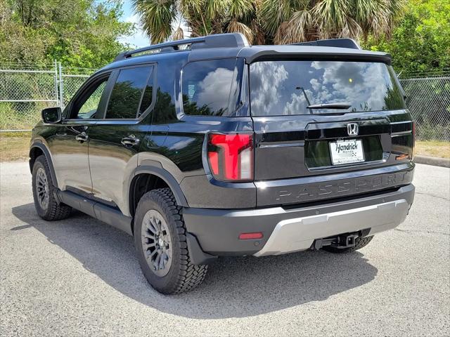 2026 Honda Passport AWD TrailSport