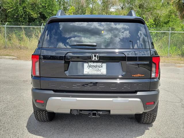 2026 Honda Passport AWD TrailSport