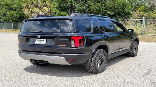 2026 Honda Passport AWD TrailSport