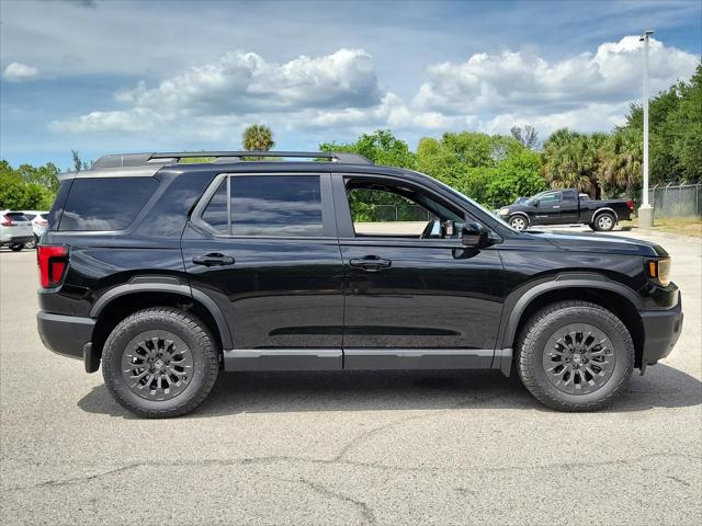 2026 Honda Passport AWD TrailSport