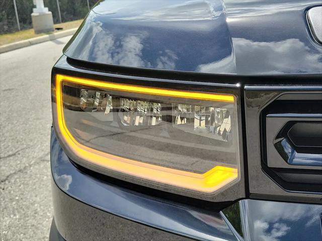 2026 Honda Passport AWD TrailSport