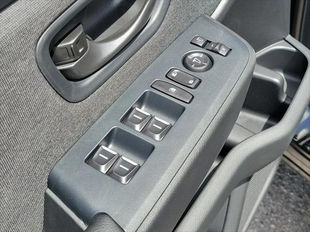 2026 Honda Passport AWD TrailSport