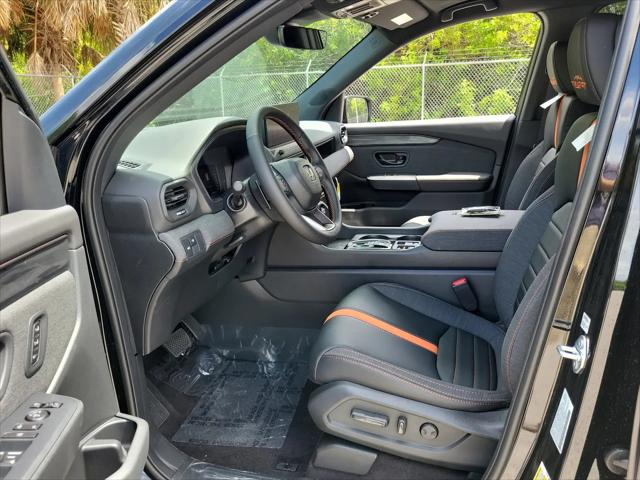 2026 Honda Passport AWD TrailSport